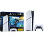 Sony PlayStation 5 Slim Digital Edition 825GB + Fortnite: Flowering Chaos - Blanco
